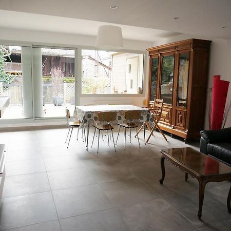 Superbe Appartement En Centre Ville Avec Terrasse Τονόν-λε-Μπαιν Εξωτερικό φωτογραφία