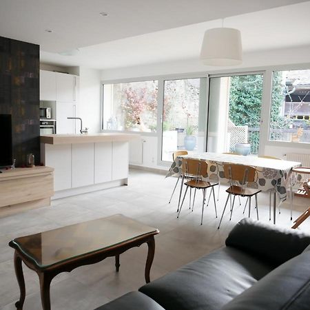 Superbe Appartement En Centre Ville Avec Terrasse Τονόν-λε-Μπαιν Εξωτερικό φωτογραφία