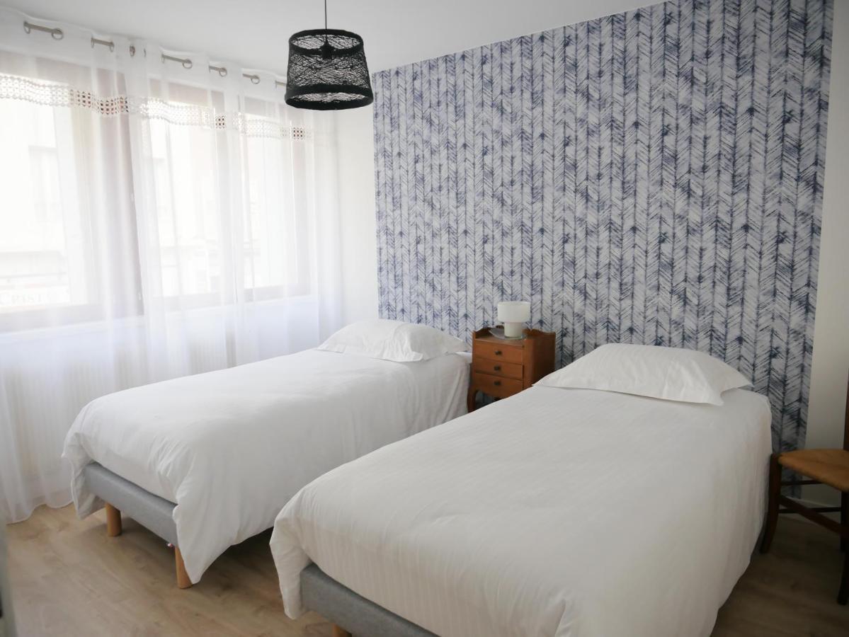Superbe Appartement En Centre Ville Avec Terrasse Τονόν-λε-Μπαιν Εξωτερικό φωτογραφία