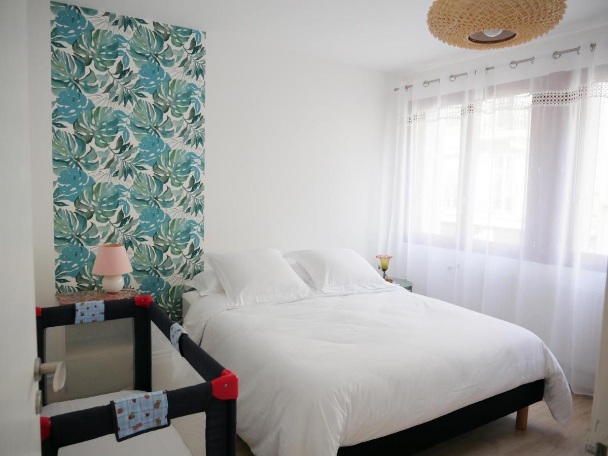 Superbe Appartement En Centre Ville Avec Terrasse Τονόν-λε-Μπαιν Εξωτερικό φωτογραφία